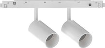 Proiettore-Regolabile-Ego-Alluminio-Bianco-2-Luci-Led-16W-3000K-1-10V