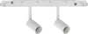 Proiettore-Regolabile-Ego-Alluminio-Bianco-2-Luci-Led-5W-3000K-Luce-Calda-1-10V