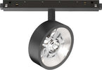 Proiettore-Regolabile-Ego-Alluminio-Nero-1-Luce-9W-3000K-Luce-Calda-1-10V