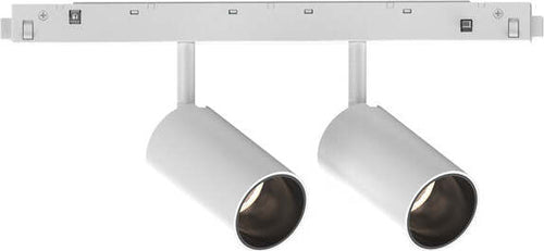 Proiettore-Regolabile-On-Off-Ego-Alluminio-Bianco-2-Luci-Led-16W-3000K
