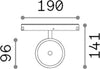 Proiettore-Regolabile-On-Off-Ego-Alluminio-Nero-1-Luce-9W-3000K-Luce-Calda