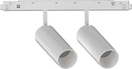 Proiettore-Regolaile-Ego-Alluminio-Bianco-2-Luci-24W-3000K-Luce-Calda-1-10W
