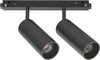 Proiettore-Regolaile-On-Off-Ego-Alluminio-Nero-2-Luci-24W-3000K-Luce-Calda
