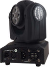 PROIETTORE RGB TESTA ROTANTE DOPPIO LED EFFETTI DISCO DJ LUCE FLASH STROBO FARO Strumenti Musicali/Sonorizzazione e palcoscenico/Illuminazione/Dispositivi per effetti luce Trade Shop italia - Napoli, Commerciovirtuoso.it