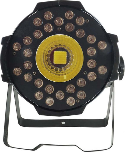 PROIETTORE RGBW FARO LED COB DMX RGBW 31 LED STROBO EFFETTO DISCO FARETTO LUCE Strumenti Musicali/Sonorizzazione e palcoscenico/Illuminazione/Dispositivi per effetti luce Trade Shop italia - Napoli, Commerciovirtuoso.it
