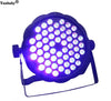 PROIETTORE SLIM DMX512 EFFETTO LUCE FLAT PAR LIGHT RGB+W ALTA LUMINOSITA 54 LED Strumenti Musicali/Sonorizzazione e palcoscenico/Illuminazione/Dispositivi per effetti luce Trade Shop italia - Napoli, Commerciovirtuoso.it