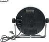 PROIETTORE SLIM DMX512 EFFETTO LUCE FLAT PAR LIGHT RGB+W ALTA LUMINOSITA 54 LED Strumenti Musicali/Sonorizzazione e palcoscenico/Illuminazione/Dispositivi per effetti luce Trade Shop italia - Napoli, Commerciovirtuoso.it
