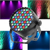 Proiettore-Slim-Dmx512-Effetto-Luce-Flat-Par-Light-Rgb+w-Alta-Luminosita-54-Led