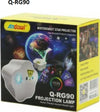 Proiettore Stella Wintersweet Led Rgb Con Telecomando Cielo Stellato Casa Q-rg90 Illuminazione/Illuminazione per interni/Illuminazione per bambini/Luci notturne per bambini Trade Shop italia - Napoli, Commerciovirtuoso.it