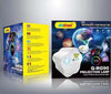 Proiettore Stella Wintersweet Led Rgb Con Telecomando Cielo Stellato Casa Q-rg90 Illuminazione/Illuminazione per interni/Illuminazione per bambini/Luci notturne per bambini Trade Shop italia - Napoli, Commerciovirtuoso.it