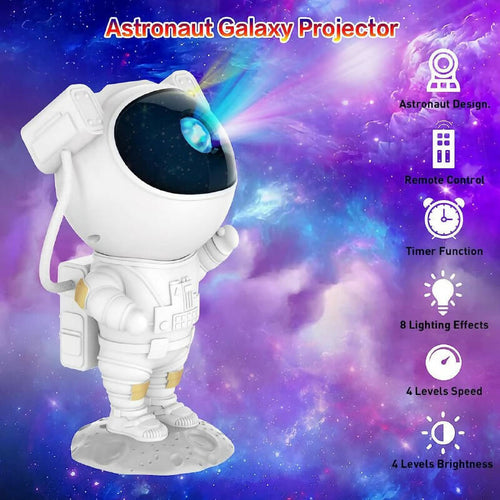 Proiettore-Stellato-A-Led-Astronauta-Con-Nebulosa-Stelle-Laser-Luce-Notturna-Proiezione-Della-Costellazione-Del-Cielo-Con-Timer