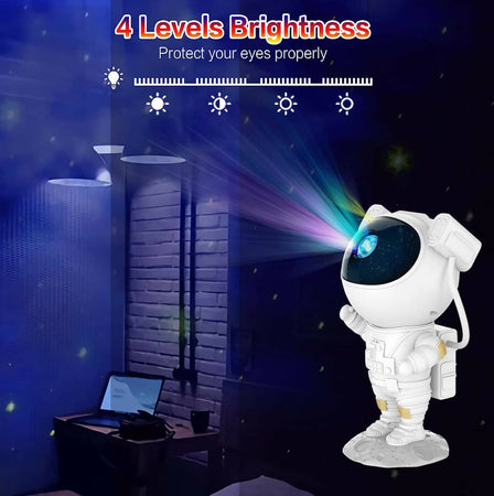 Proiettore-Stellato-A-Led-Astronauta-Con-Nebulosa-Stelle-Laser-Luce-Notturna-Proiezione-Della-Costellazione-Del-Cielo-Con-Timer