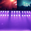 PROIETTORE TESTA MOBILE ROTANTE EFFETTI LUCE DISCOTECA DMX 512 RGB 18 LED 52W Strumenti Musicali/Sonorizzazione e palcoscenico/Illuminazione/Dispositivi per effetti luce Trade Shop italia - Napoli, Commerciovirtuoso.it