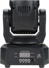 PROIETTORE TESTA MOBILE ROTANTE EFFETTI LUCE DISCOTECA DMX 512 RGB 18 LED 52W Strumenti Musicali/Sonorizzazione e palcoscenico/Illuminazione/Dispositivi per effetti luce Trade Shop italia - Napoli, Commerciovirtuoso.it