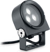 Proiettore-Ulex-Alluminio-Antracite-Led-8,5W-3000K-Luce-Calda