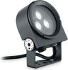 Proiettore-Ulex-Alluminio-Antracite-Led-8,5W-3000K-Luce-Calda