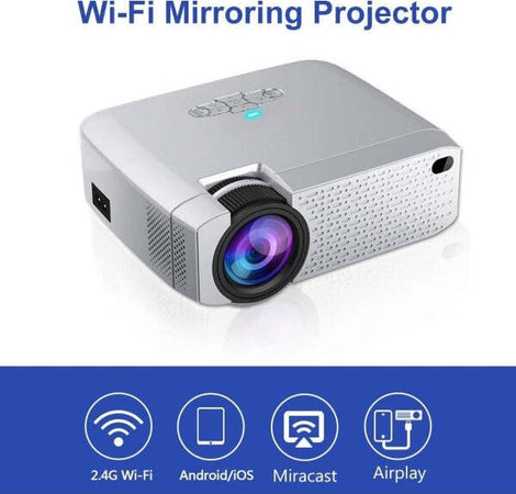 Yoton Y200 DLP Proiettore con Batteria Integrata, Projector Portatile a Breve Distanza Proiettore Antipolvere, Cellulare per Esterno/Home Cinema Compatibile con Computer Portatile Tv Stic Yoton Y200 DLP Proiettore con Batteria Integrata, Projector Portatile a Breve Distanza Proiettore Antipolvere, Cellulare per Esterno/Home Cinema Compatibile con Computer Portatile Tv Stic
