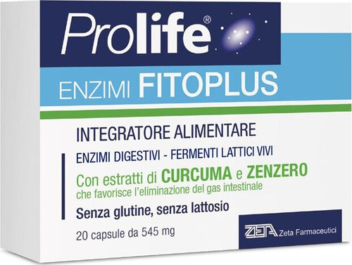 PROLIFE-ENZIMI-FITOPLUS-20-CAPSULE