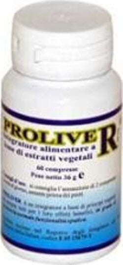Proliver-36-g,-60-capsule,-blister-Herboplanet-Integratore-alimentare