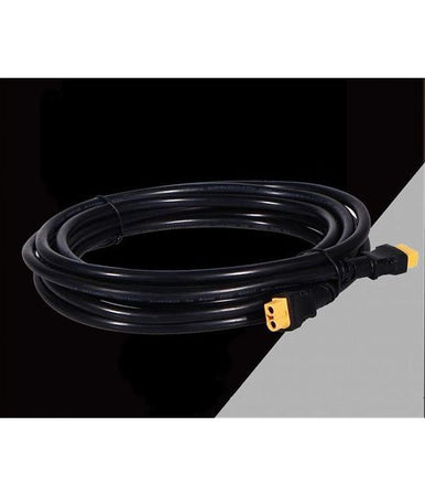 Prolunga Cavo 3 Metri Per Faro Faretto Solare Connettore Di Giunzione Ip65 Cv-3m