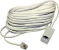 PROLUNGA CAVO TELEFONO 5MT FILO TELEFONICO RJ11 6p4c MASCHIO FEMMINA MODEM ADSL  Trade Shop italia - Napoli, Commerciovirtuoso.it