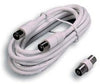 PROLUNGA COASSIALE SPINA 9,5 mm + SPINA 9,5mm A PIPA