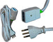 Prolunga Corrente Elettrica Cavo 3 5 10 Metri 220v Bipasso Spina Italiana Presa Materiale Elettrico > Multiprese e Avvolgicavo Trade Shop italia - Napoli, Commerciovirtuoso.it