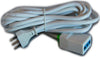 Prolunga Corrente Elettrica Cavo 3 5 10 Metri 220v Bipasso Spina Italiana Presa Materiale Elettrico > Multiprese e Avvolgicavo Trade Shop italia - Napoli, Commerciovirtuoso.it