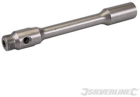 Prolunga di perforazione per sega a tazza Silverline 200 mm