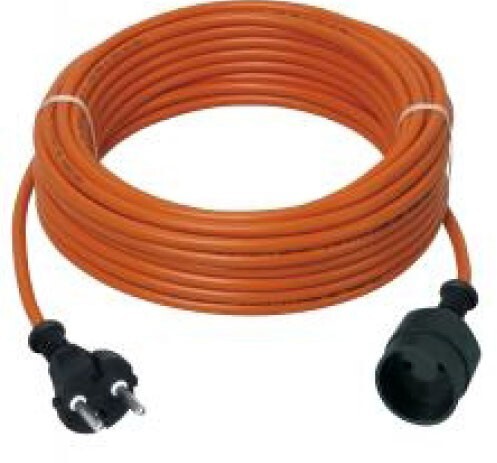 Prolunga elettrica da giardino