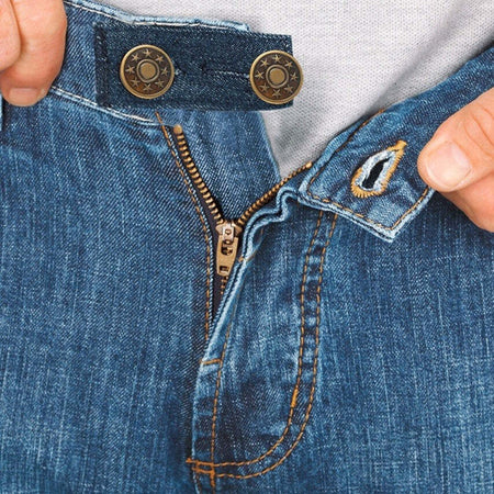 Prolunga Estensione Girovita Aumenta Taglia Bottone Per Pantaloni Jeans Casa e cucina/Hobby creativi/Cucito/Articoli di merceria/Bottoni Trade Shop italia - Napoli, Commerciovirtuoso.it