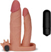 Prolunga Fallica con Fallo Indossabile Aggiuntivo e Stimolatore Clitorideo Vibrante Anal Dildo Liketrue Intoyou Salute e cura della persona/Erotismo e contraccezione/Sex toys/Vibratori/Vibratori per coppia Kondorama - Martinsicuro, Commerciovirtuoso.it