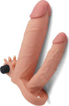 Prolunga Fallica con Fallo Indossabile Aggiuntivo e Stimolatore Clitorideo Vibrante Anal Dildo Liketrue Intoyou Salute e cura della persona/Erotismo e contraccezione/Sex toys/Vibratori/Vibratori per coppia Kondorama - Martinsicuro, Commerciovirtuoso.it