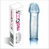 Prolunga Fallica Elastica Realgoos® Super Stretch Penis Sleeve In Tpe Trasparente Con Stimolatori sulla punta Salute e cura della persona/Erotismo e contraccezione/Sex toys/Guaine e prolunghe per il pene Kondorama - Martinsicuro, Commerciovirtuoso.it