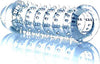 Prolunga Fallica Elastica Realgoos® Super Stretch Penis Sleeve In Tpe Trasparente Con Stimolatori Salute e cura della persona/Erotismo e contraccezione/Sex toys/Guaine e prolunghe per il pene Kondorama - Martinsicuro, Commerciovirtuoso.it