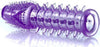 Prolunga Fallica Elastica Realgoos® Super Stretch Penis Sleeve In TPE Viola Con Stimolatori Salute e cura della persona/Erotismo e contraccezione/Sex toys/Guaine e prolunghe per il pene Kondorama - Martinsicuro, Commerciovirtuoso.it