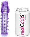 Prolunga Fallica Elastica Realgoos® Super Stretch Penis Sleeve In TPE Viola Con Stimolatori Salute e cura della persona/Erotismo e contraccezione/Sex toys/Guaine e prolunghe per il pene Kondorama - Martinsicuro, Commerciovirtuoso.it