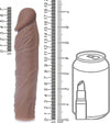 Prolunga Fallica Perfect Sleeve Colore Carnagione Mulatto Extension Allungamento + 7 Cm Salute e cura della persona/Erotismo e contraccezione/Sex toys/Guaine e prolunghe per il pene Kondorama - Martinsicuro, Commerciovirtuoso.it
