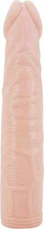 Prolunga Fallica Realgoos® In Morbido TPR Super Elastico Color Carne 190 X 35 mm Massimo piacere Salute e cura della persona/Erotismo e contraccezione/Sex toys/Guaine e prolunghe per il pene Kondorama - Martinsicuro, Commerciovirtuoso.it