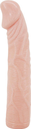 Prolunga Fallica Realgoos® In Morbido TPR Super Elastico Color Carne 190 X 35 mm Massimo piacere Salute e cura della persona/Erotismo e contraccezione/Sex toys/Guaine e prolunghe per il pene Kondorama - Martinsicuro, Commerciovirtuoso.it