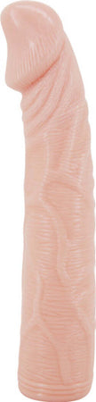 Prolunga Fallica Realgoos® In Morbido TPR Super Elastico Color Carne 190 X 35 mm Massimo piacere Salute e cura della persona/Erotismo e contraccezione/Sex toys/Guaine e prolunghe per il pene Kondorama - Martinsicuro, Commerciovirtuoso.it
