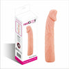 Prolunga Fallica Realgoos® In Morbido TPR Super Elastico Color Carne 190 X 35 mm Massimo piacere Salute e cura della persona/Erotismo e contraccezione/Sex toys/Guaine e prolunghe per il pene Kondorama - Martinsicuro, Commerciovirtuoso.it