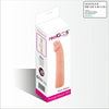 Prolunga Fallica Realgoos® In Morbido TPR Super Elastico Color Carne 190 X 35 mm Massimo piacere Salute e cura della persona/Erotismo e contraccezione/Sex toys/Guaine e prolunghe per il pene Kondorama - Martinsicuro, Commerciovirtuoso.it