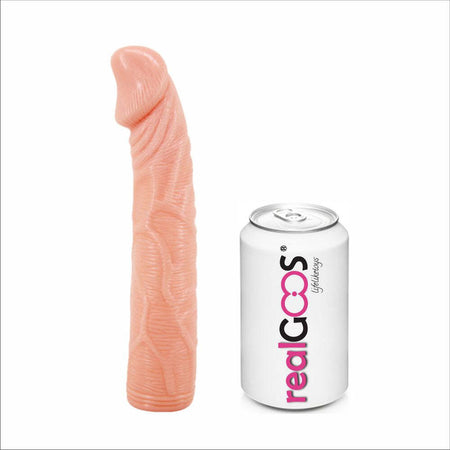 Prolunga Fallica Realgoos® In Morbido TPR Super Elastico Color Carne 190 X 35 mm Massimo piacere Salute e cura della persona/Erotismo e contraccezione/Sex toys/Guaine e prolunghe per il pene Kondorama - Martinsicuro, Commerciovirtuoso.it