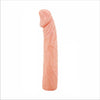 Prolunga Fallica Realgoos® In Morbido TPR Super Elastico Color Carne 190 X 35 mm Massimo piacere Salute e cura della persona/Erotismo e contraccezione/Sex toys/Guaine e prolunghe per il pene Kondorama - Martinsicuro, Commerciovirtuoso.it