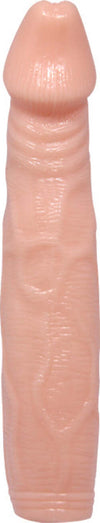 Prolunga Fallica Vibrante In Morbido TPR Realgoos® Super Elastico Color Carne 180 X 34mm Salute e cura della persona/Erotismo e contraccezione/Sex toys/Guaine e prolunghe per il pene Kondorama - Martinsicuro, Commerciovirtuoso.it