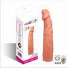 Prolunga Fallica Vibrante In Morbido TPR Realgoos® Super Elastico Color Carne 180 X 34mm Salute e cura della persona/Erotismo e contraccezione/Sex toys/Guaine e prolunghe per il pene Kondorama - Martinsicuro, Commerciovirtuoso.it
