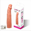 Prolunga Fallica Vibrante In Morbido TPR Realgoos® Super Elastico Color Carne 180 X 34mm Salute e cura della persona/Erotismo e contraccezione/Sex toys/Guaine e prolunghe per il pene Kondorama - Martinsicuro, Commerciovirtuoso.it