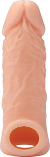 Prolunga Guaina per pene Realstuff Extender With Ball Strap 5.5 Prolunga Fallica Per Il Pene In Silicone Color Carne 14 Cm Salute e cura della persona/Erotismo e contraccezione/Sex toys/Guaine e prolunghe per il pene Kondorama - Martinsicuro, Commerciovirtuoso.it