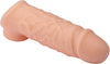 Prolunga Guaina per pene Realstuff Extender With Ball Strap 5.5 Prolunga Fallica Per Il Pene In Silicone Color Carne 14 Cm Salute e cura della persona/Erotismo e contraccezione/Sex toys/Guaine e prolunghe per il pene Kondorama - Martinsicuro, Commerciovirtuoso.it